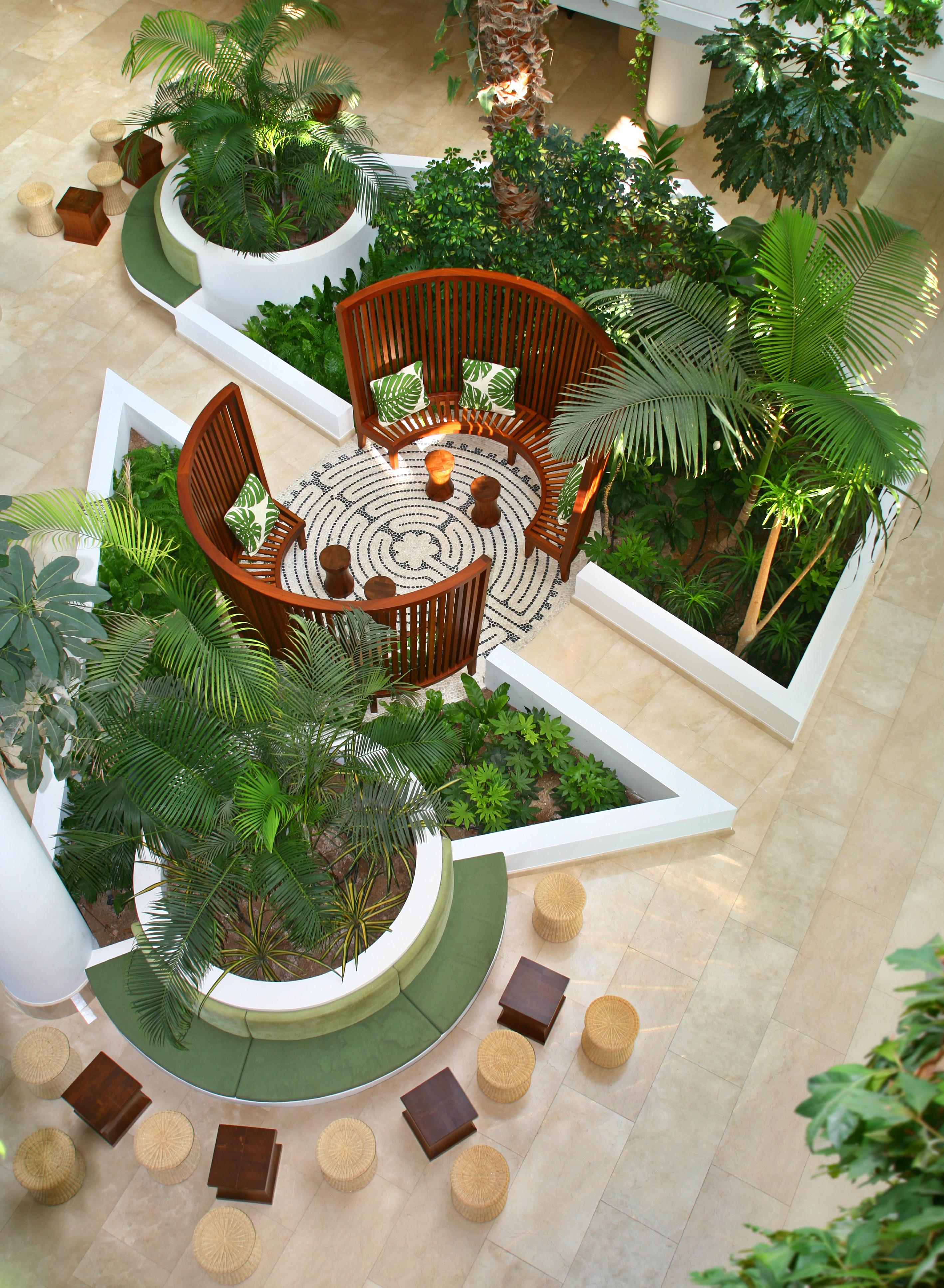 Azia Resort & Spa Pafos Instalações foto